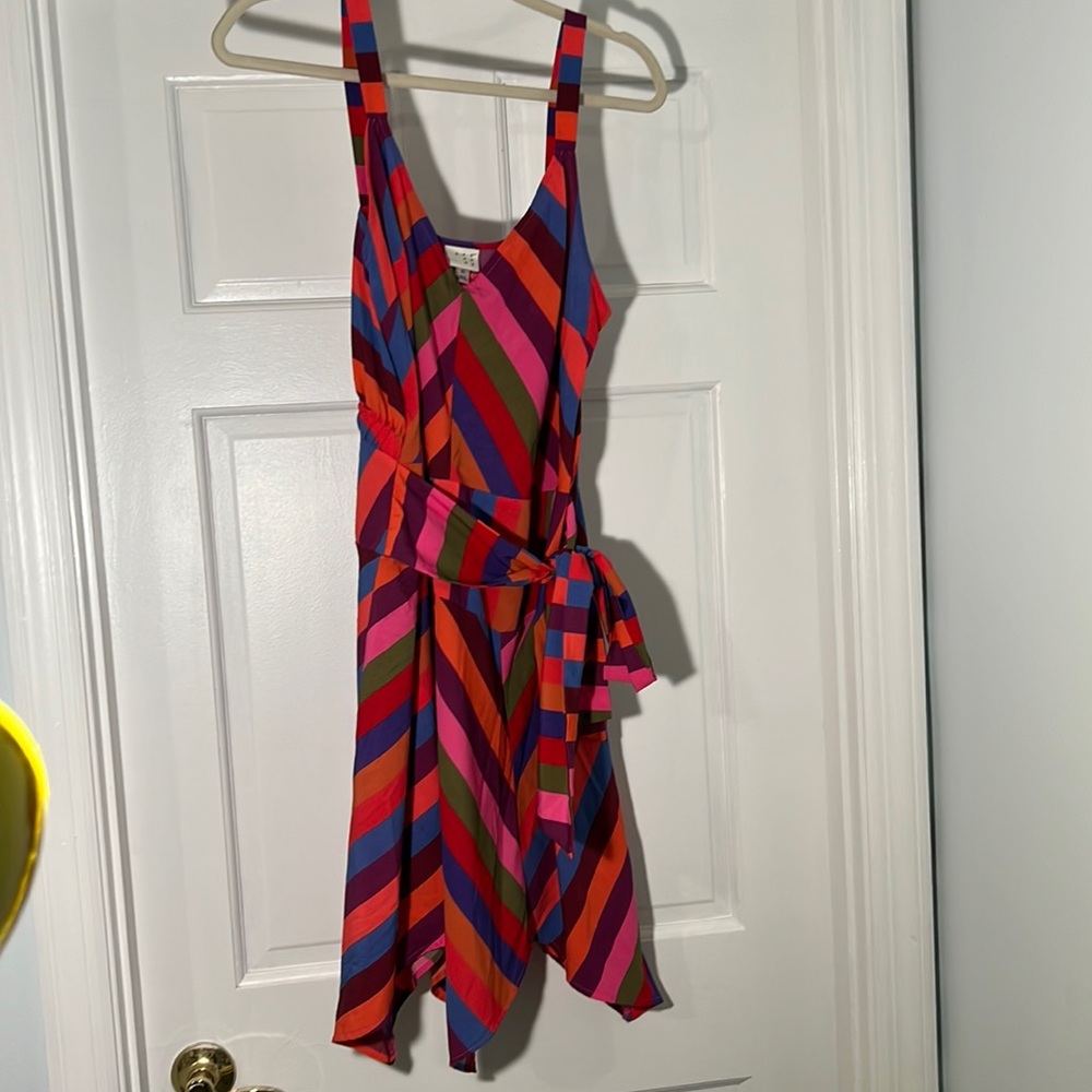 Only worn once. Like new.